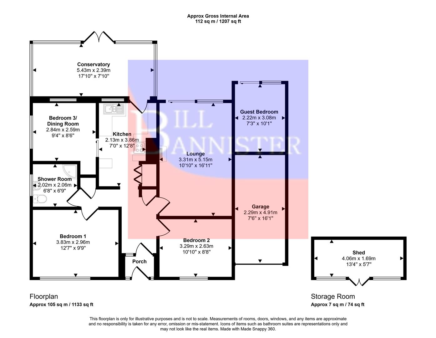 Floorplan